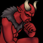 Thinking Demon